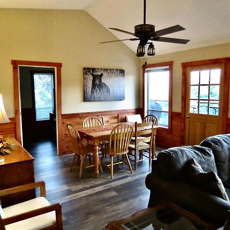 Million Dollar Views! 4 Bedroom, Sleeps 9, Close To National Park And 5 Mi To Gatlinburg! Esterno foto
